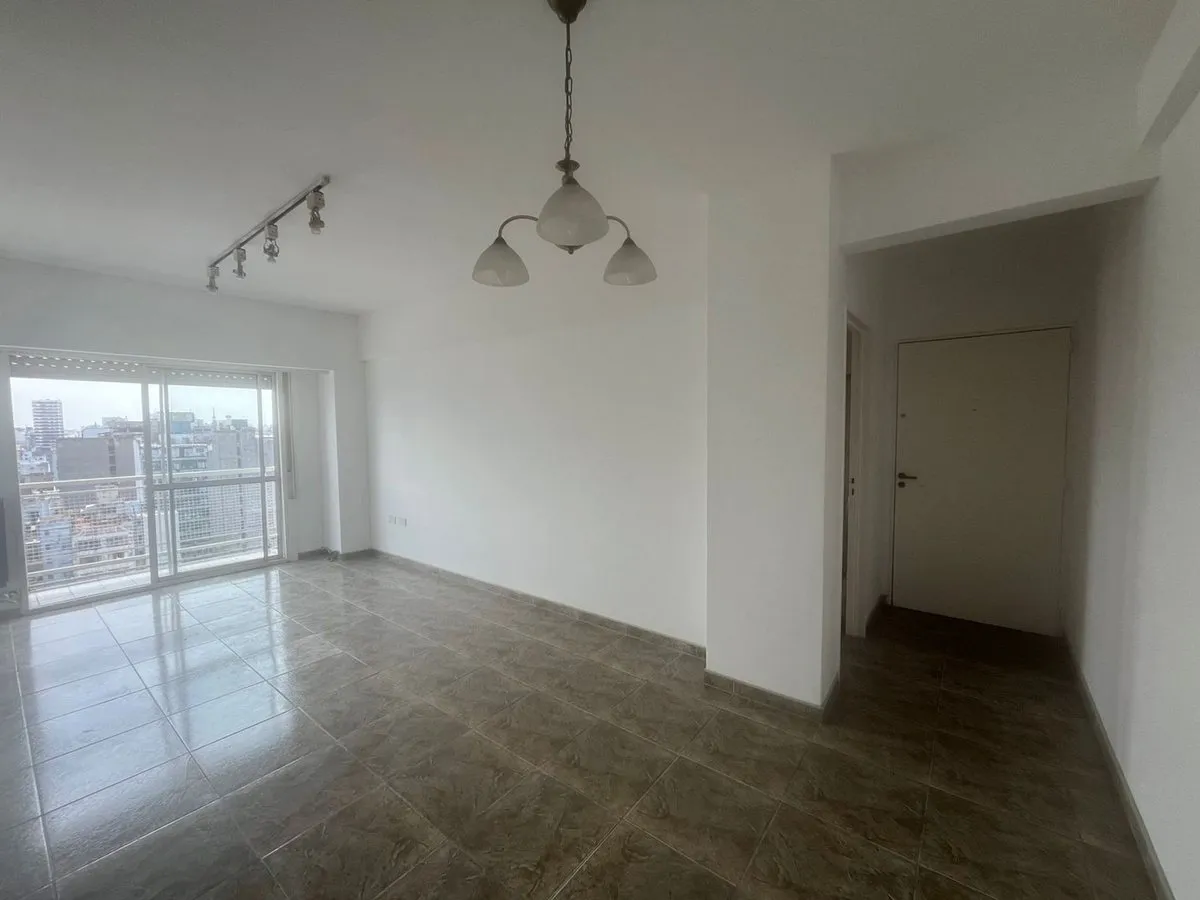 Departamento en Avenida Corrientes 2100