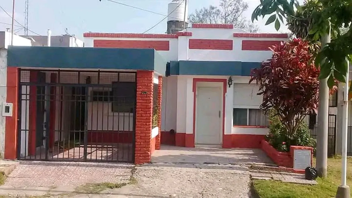 Casa en Edmundo de Amicis 200