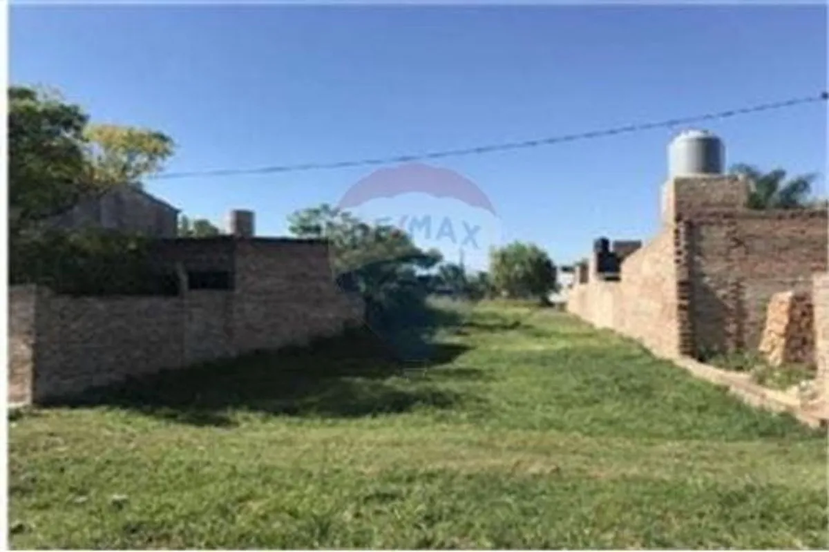 Lote en Mauri 3500