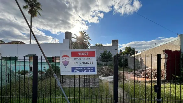 Lote en Calle 36 Bis E/ 136 y 137 S/N