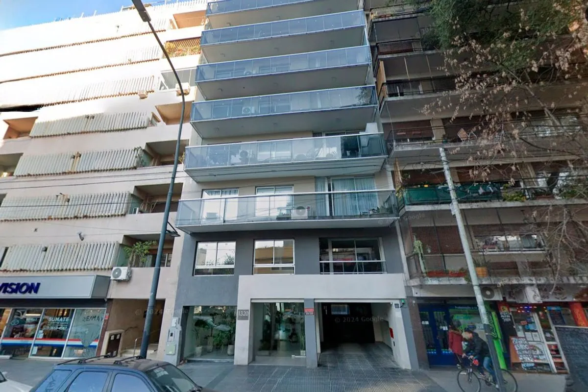 Cochera en Avenida Gaona Uf3 1300