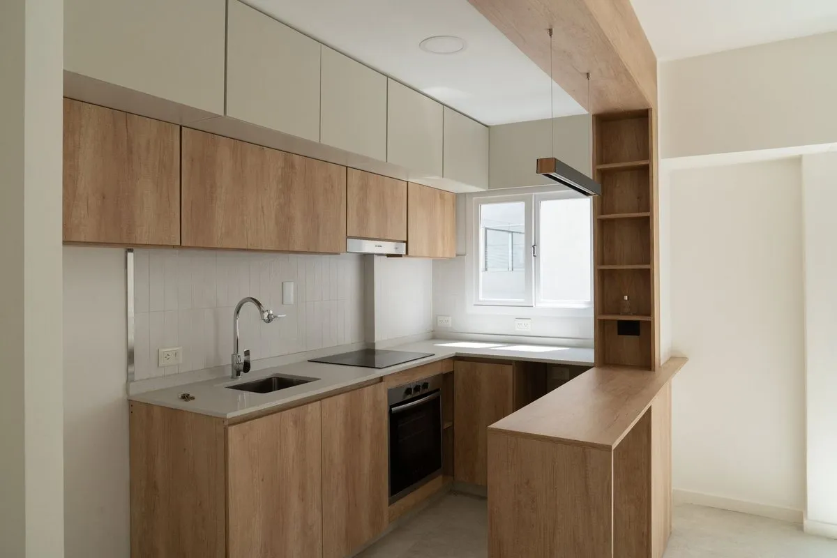 Departamento en Avenida Paseo Colón 1100