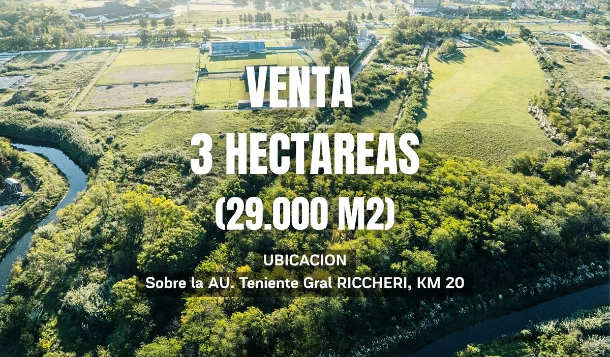 Lote en Paseo de los Italianos Km 20 S/N