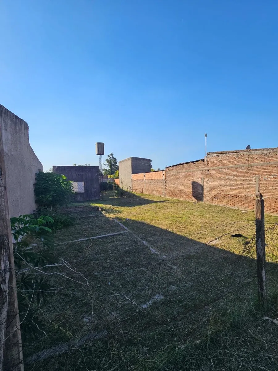 Lote en Garibaldi 1500