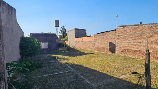 Lote en Garibaldi 1500