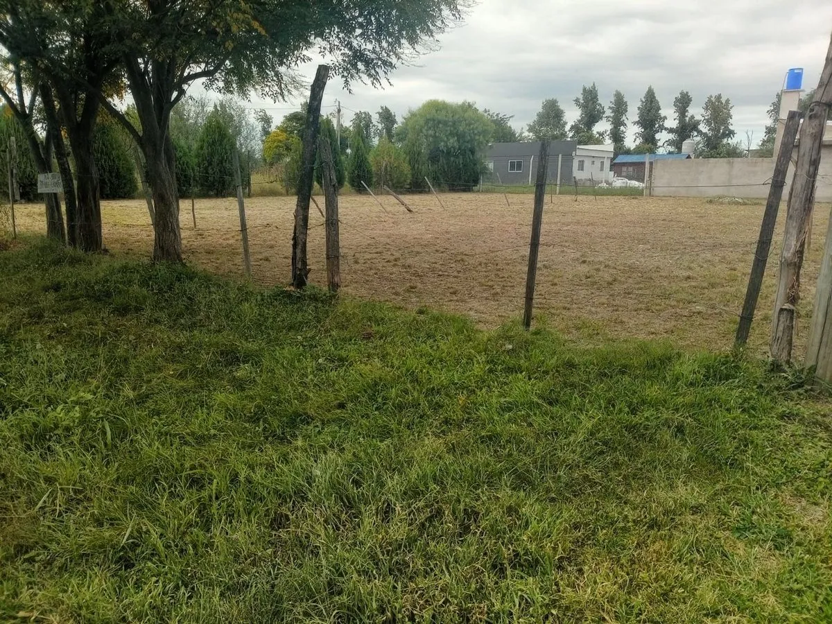 Lote en Dorrego S/n S/N