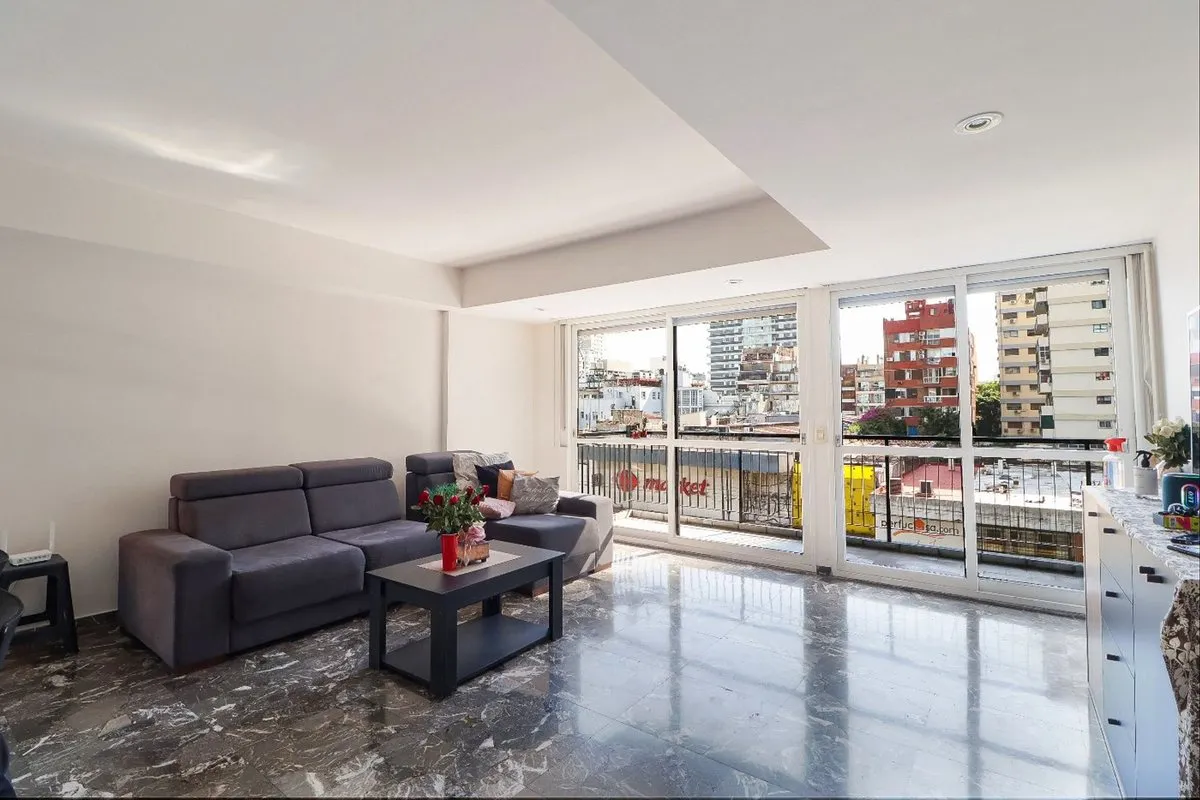 Departamento en Avenida Cabildo 2400