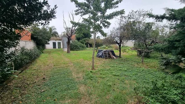 Lote en América 3400