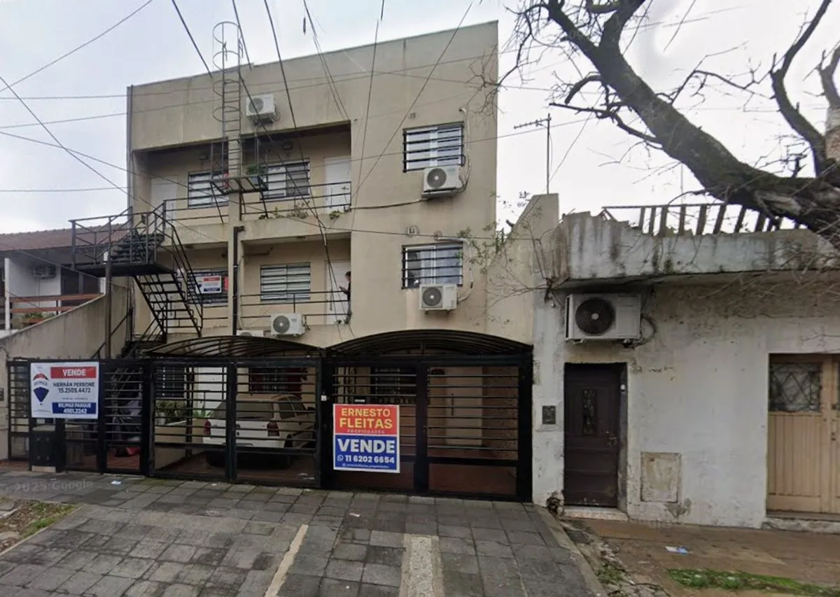 P H en Rivera Indarte 2100