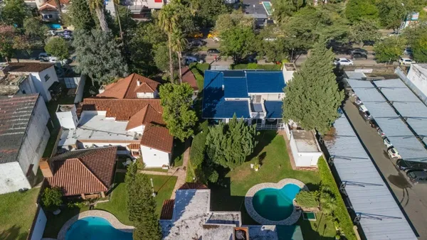 Casa en Avenida Rafael Núñez 5200