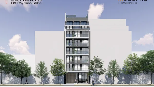 Local Comercial en Fitz Roy 1400