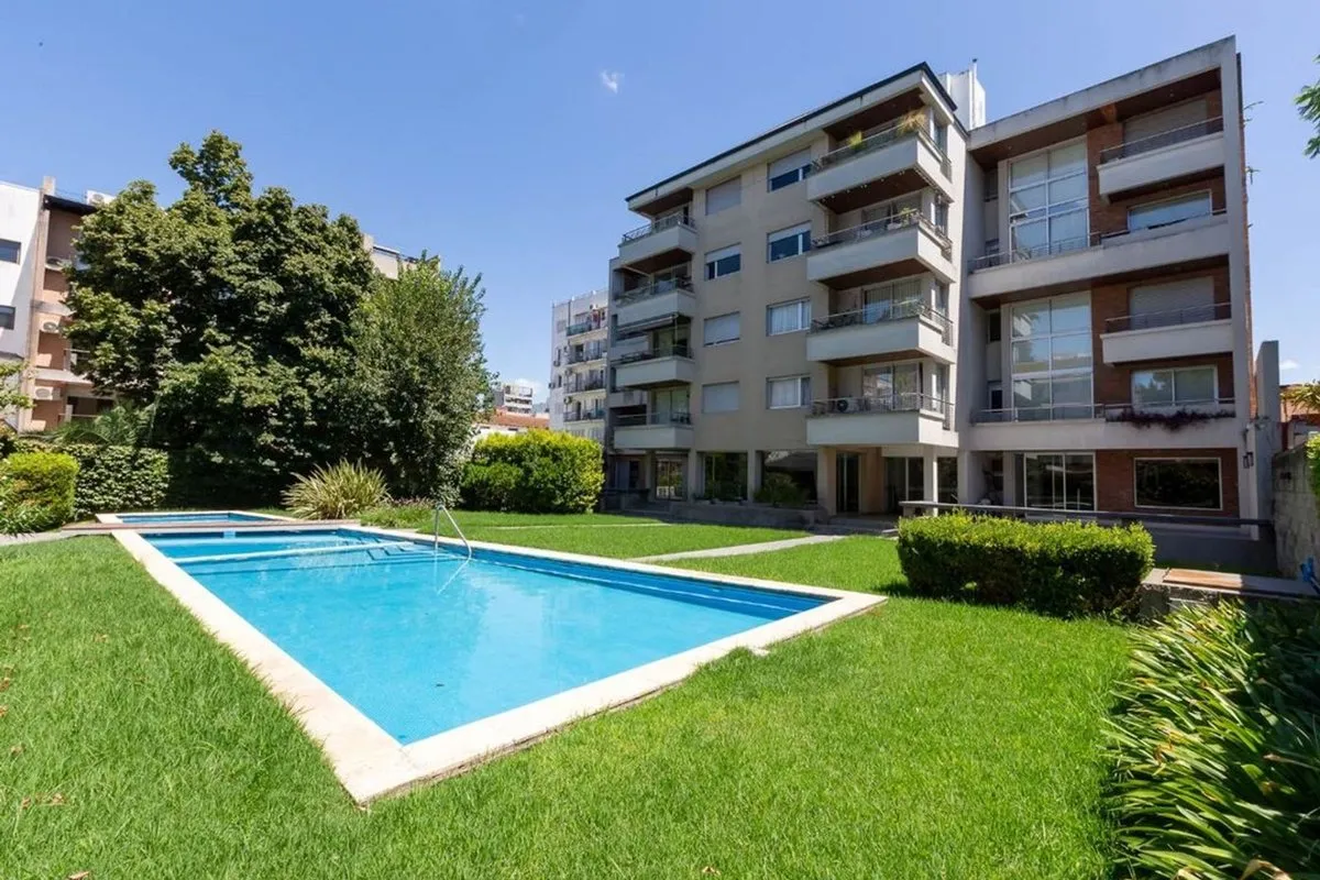 Departamento en Carlos Casares 1000