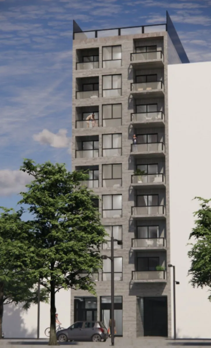 Departamento en Avenida Carballo 500