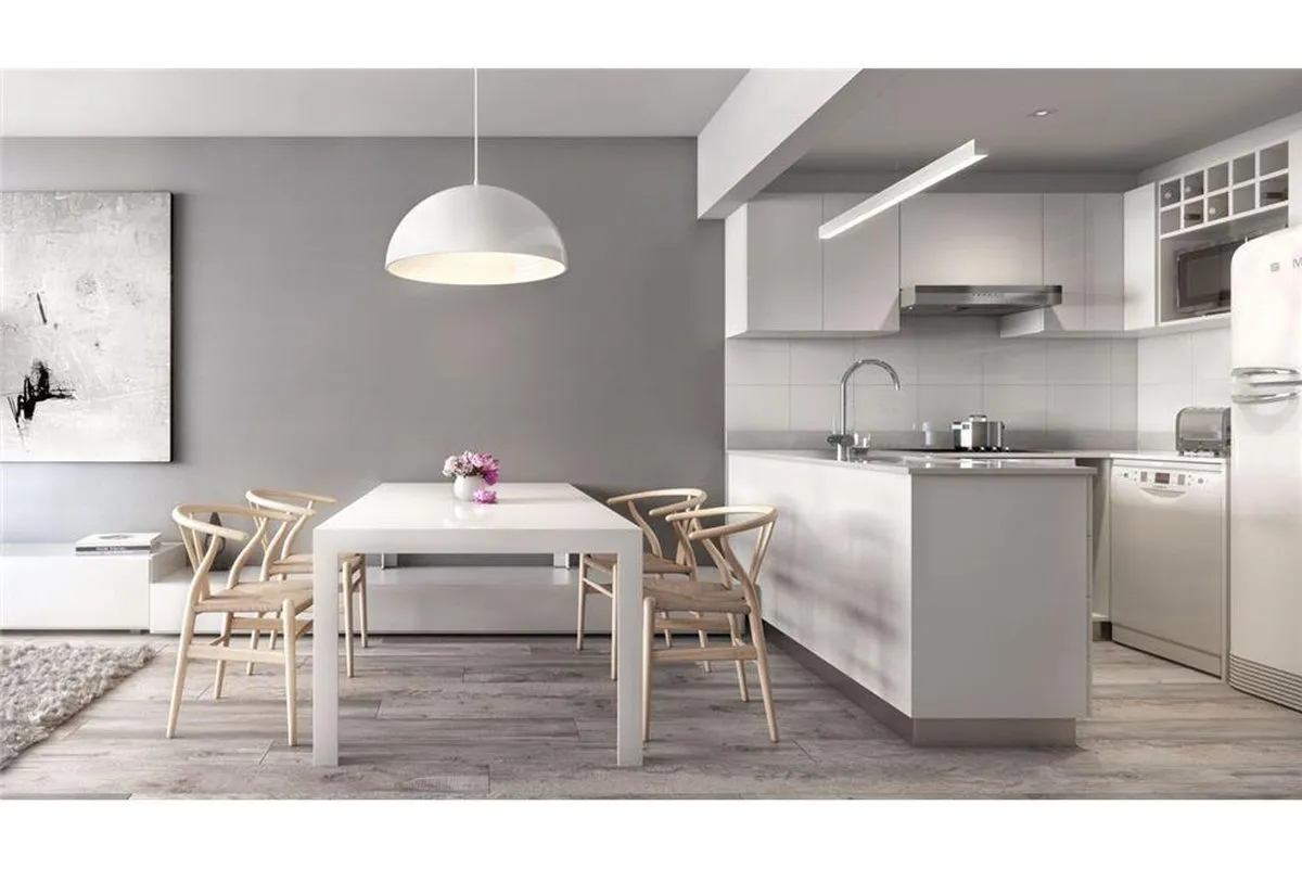 Departamento en 50 E/ 26 y 27 1500