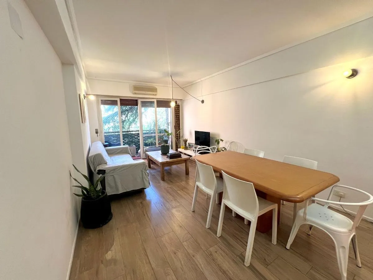 Departamento en Avenida Juramento 3000