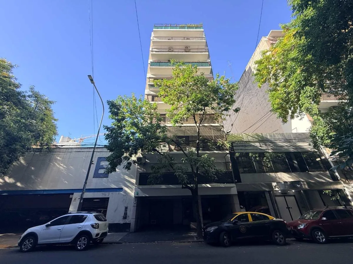 Departamento en Bartolomé Mitre 3700