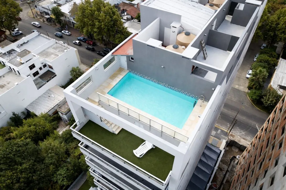 Departamento en Vicente López E/tucumán y Rodolfo López 800