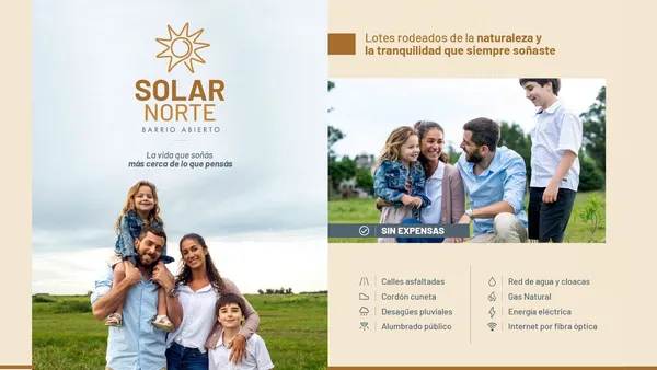 Lote en Avenida Constitución 9100