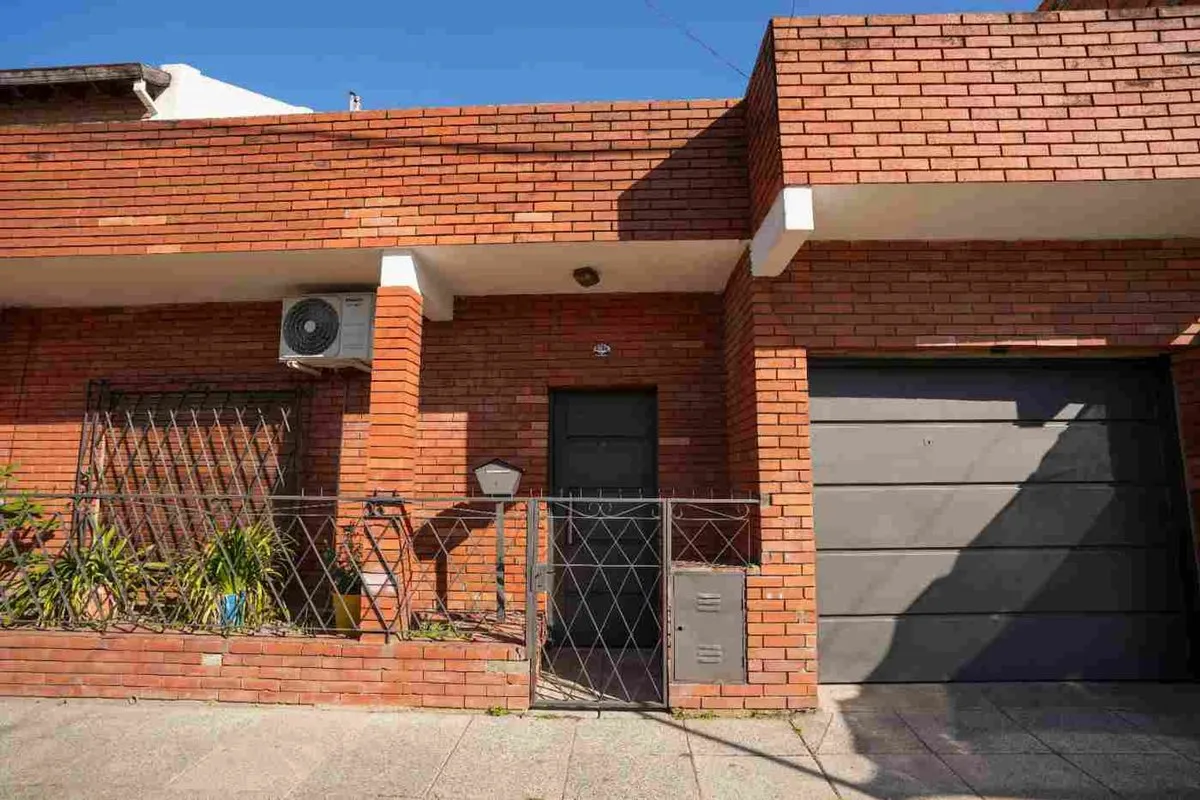 Casa en Virrey Vértiz 4200
