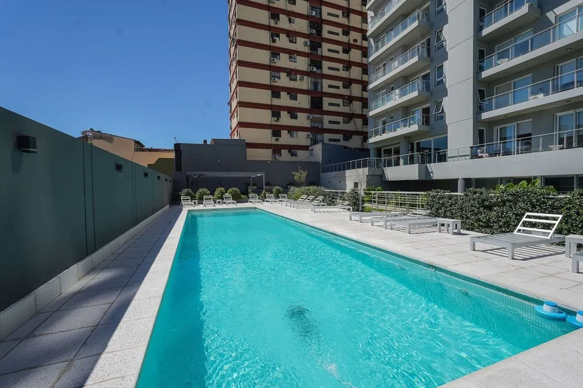Departamento en Avenida San Martín 2900