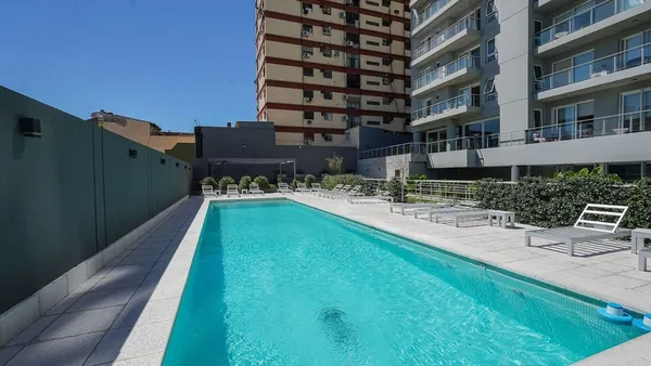 Departamento en Avenida San Martín 2900