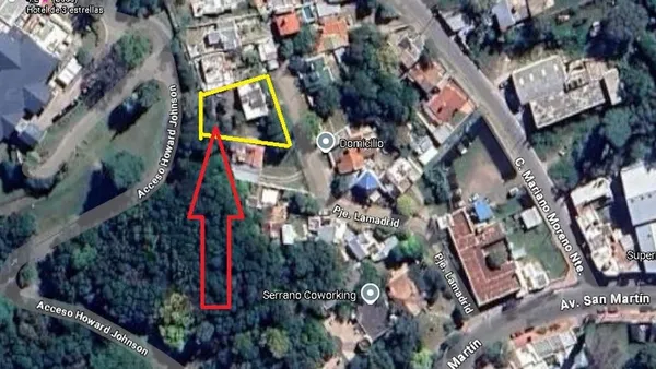Casa en Psje. Lamadrid 100