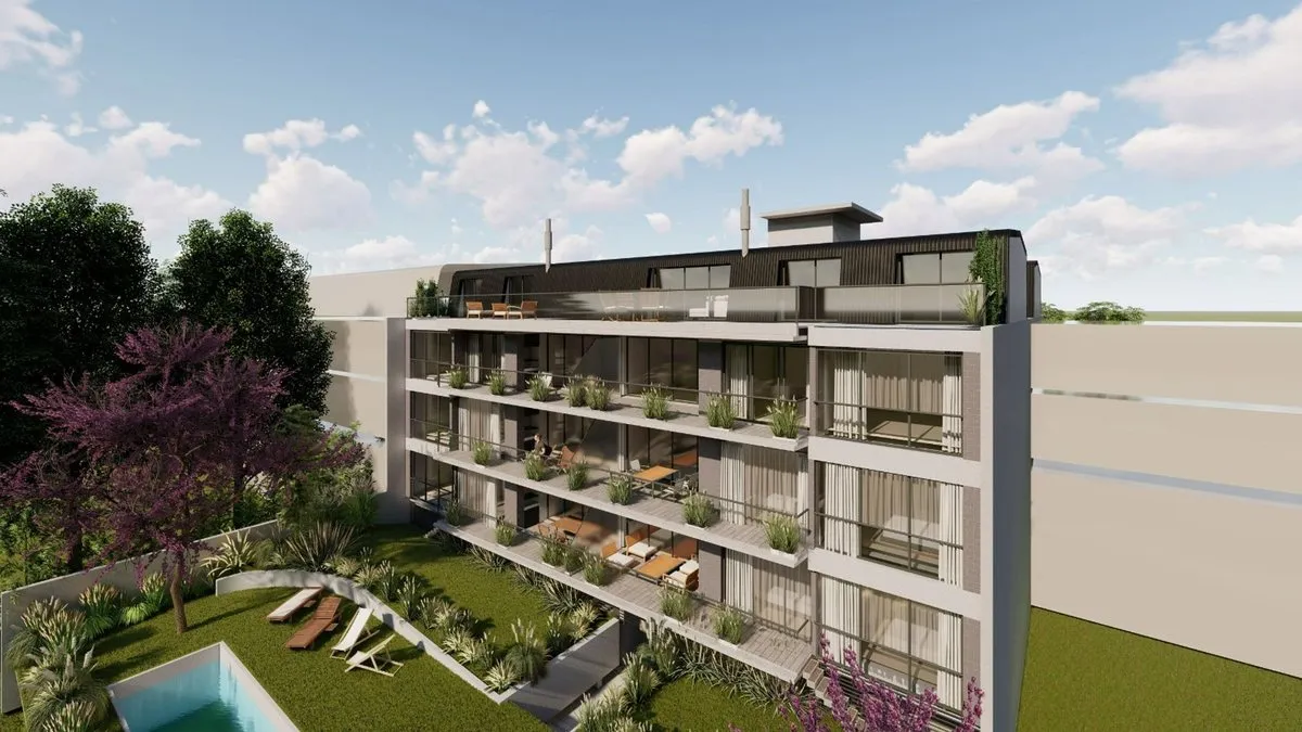 Departamento en Avenida del Libertador 2300