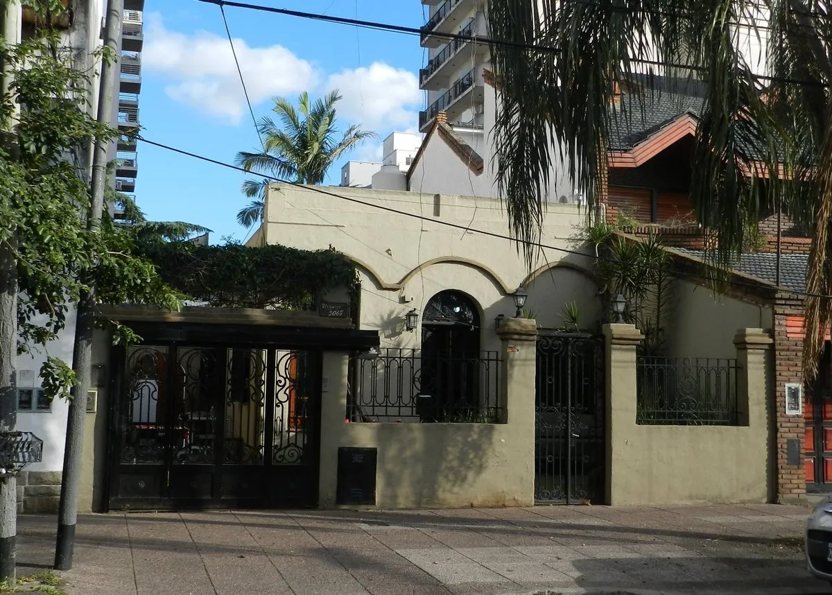 Local Comercial en Justo José de Urquiza 5000