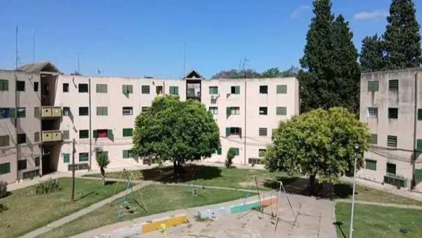 Departamento en Pablo Alberto Balustra 800