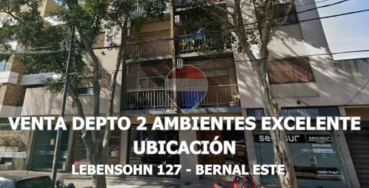Departamento en Lebensohn 100