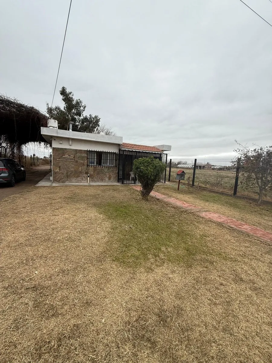 Campo en Infanta Isabel 0