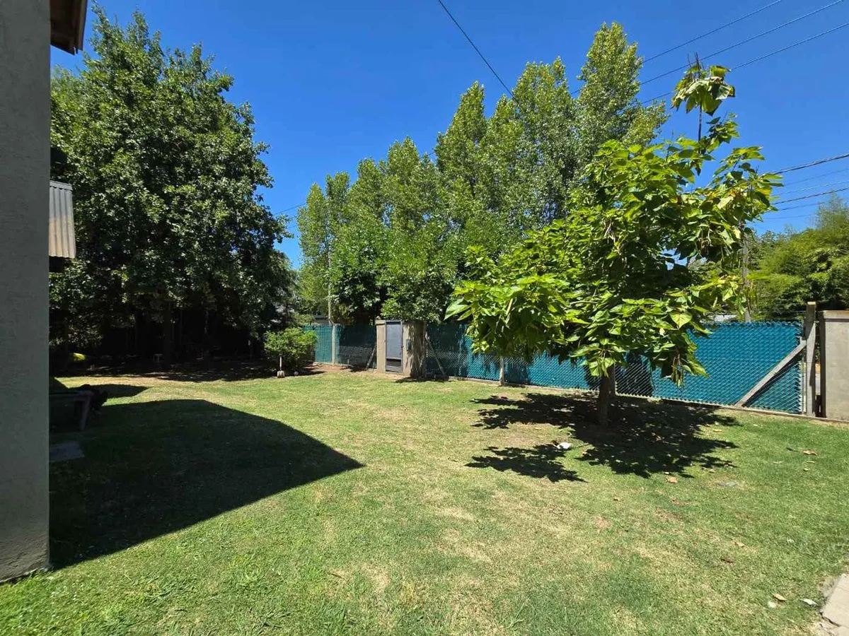 Casa en Alfredo Bufano 3900