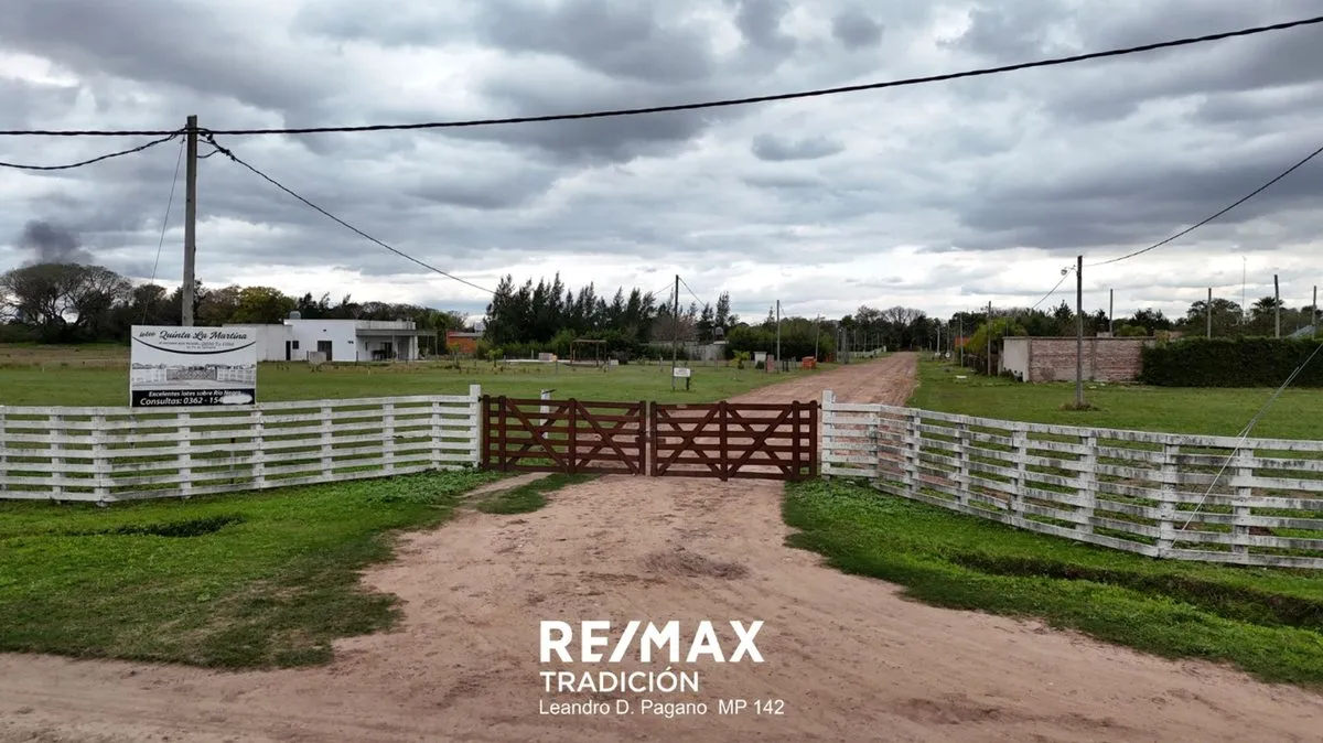 Lote en Calle Desconocida S/N