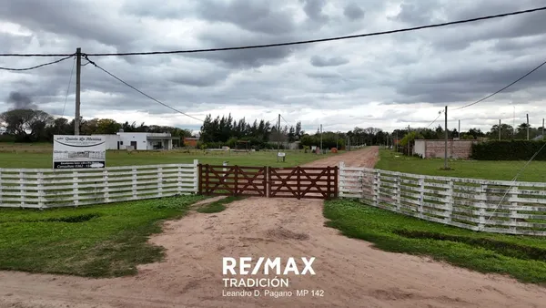 Lote en Calle Desconocida S/N