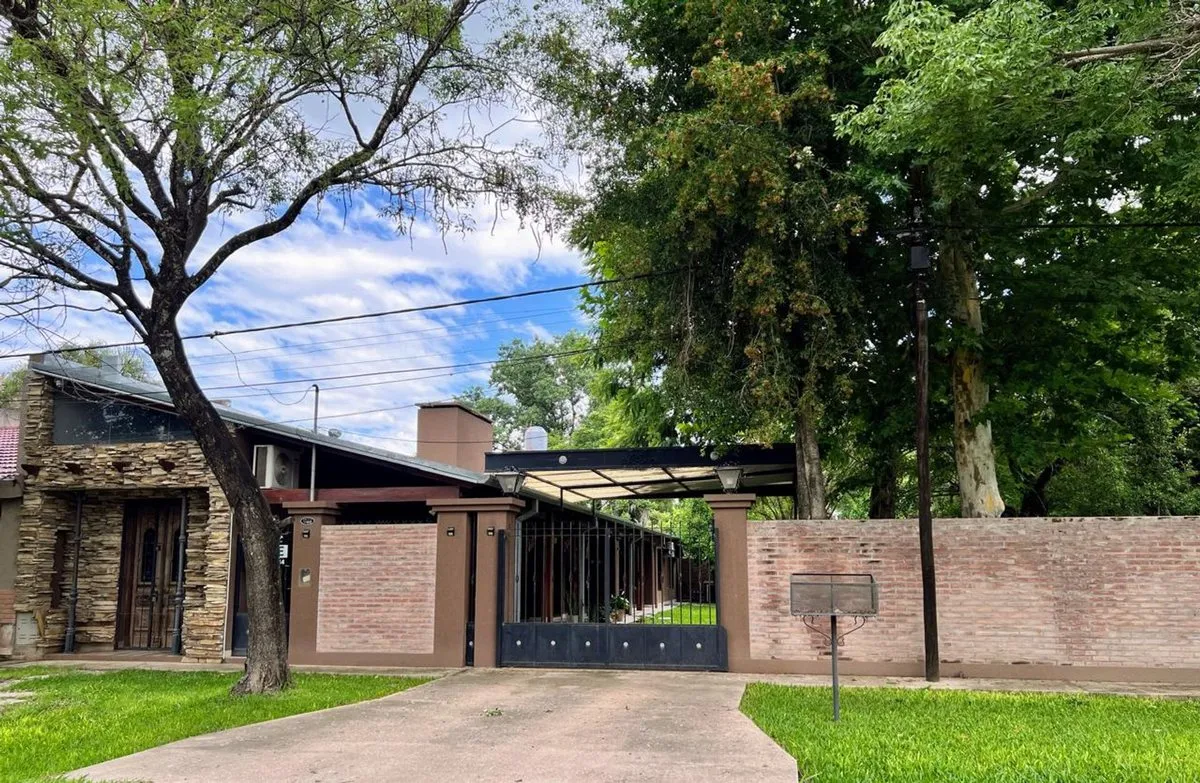 Casa en Calle Suecia 1100