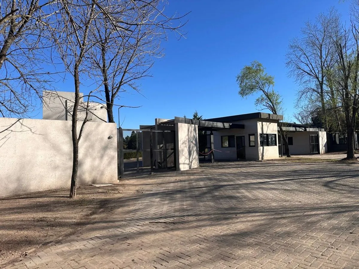 Lote en Ruta Provincial 6 Km 100