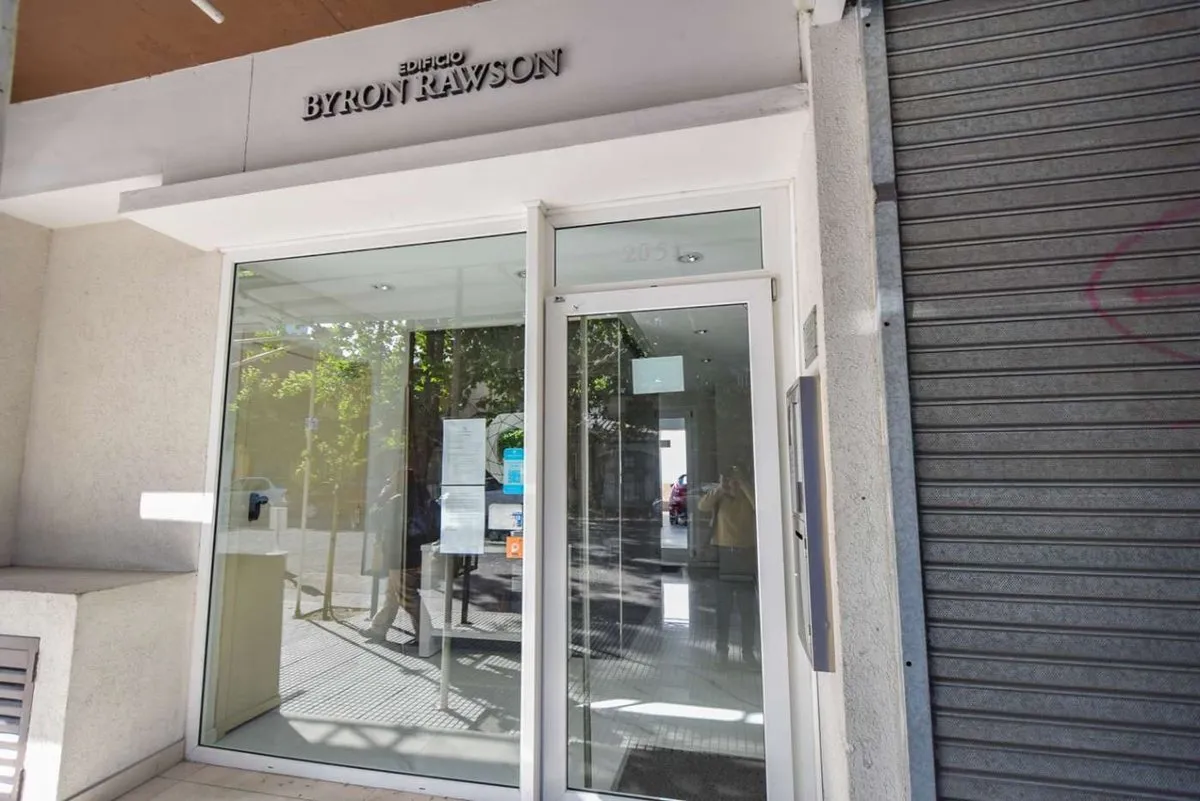 Departamento en Rawson 2000