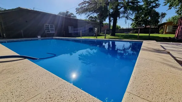 Quinta en Intendente Dastugue 4200