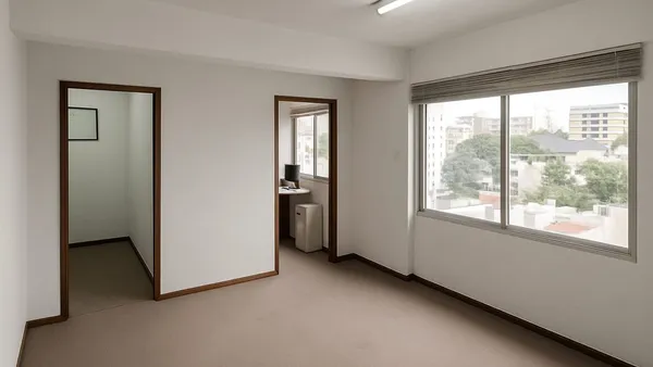Oficina en Belgrano 100