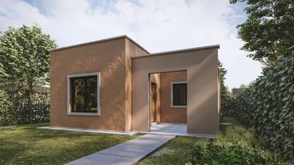 Casa en Pueblo Nuestro 100