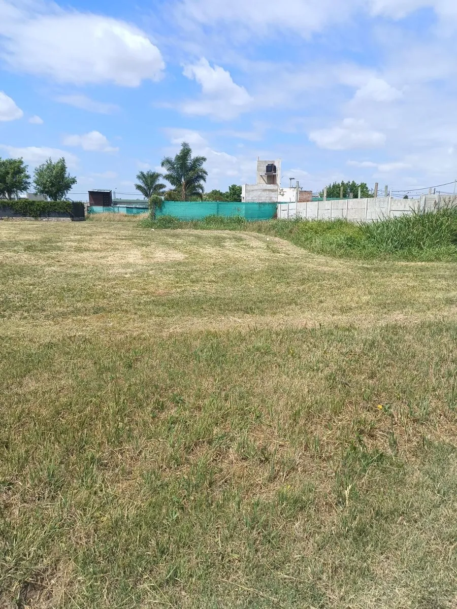 Lote en N. de Azcuenaga S/N