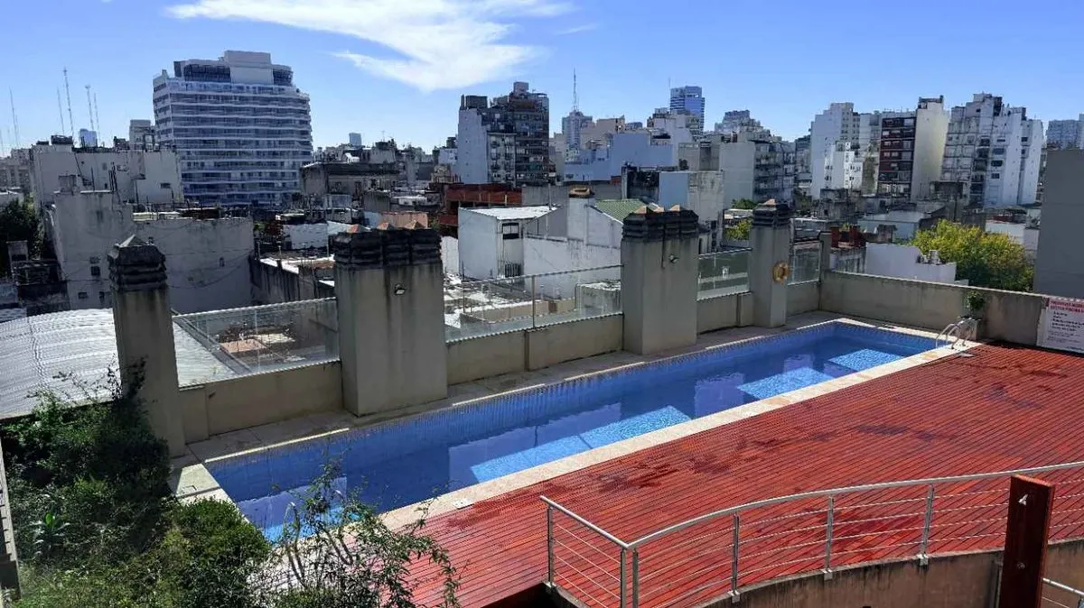 Departamento en Carlos Calvo 1500