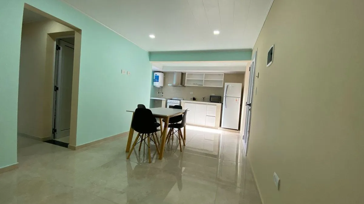 Departamento en 6 Esq 600 3300
