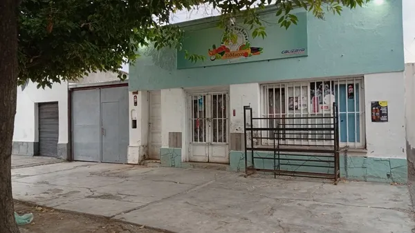 Casa en San Martín 400