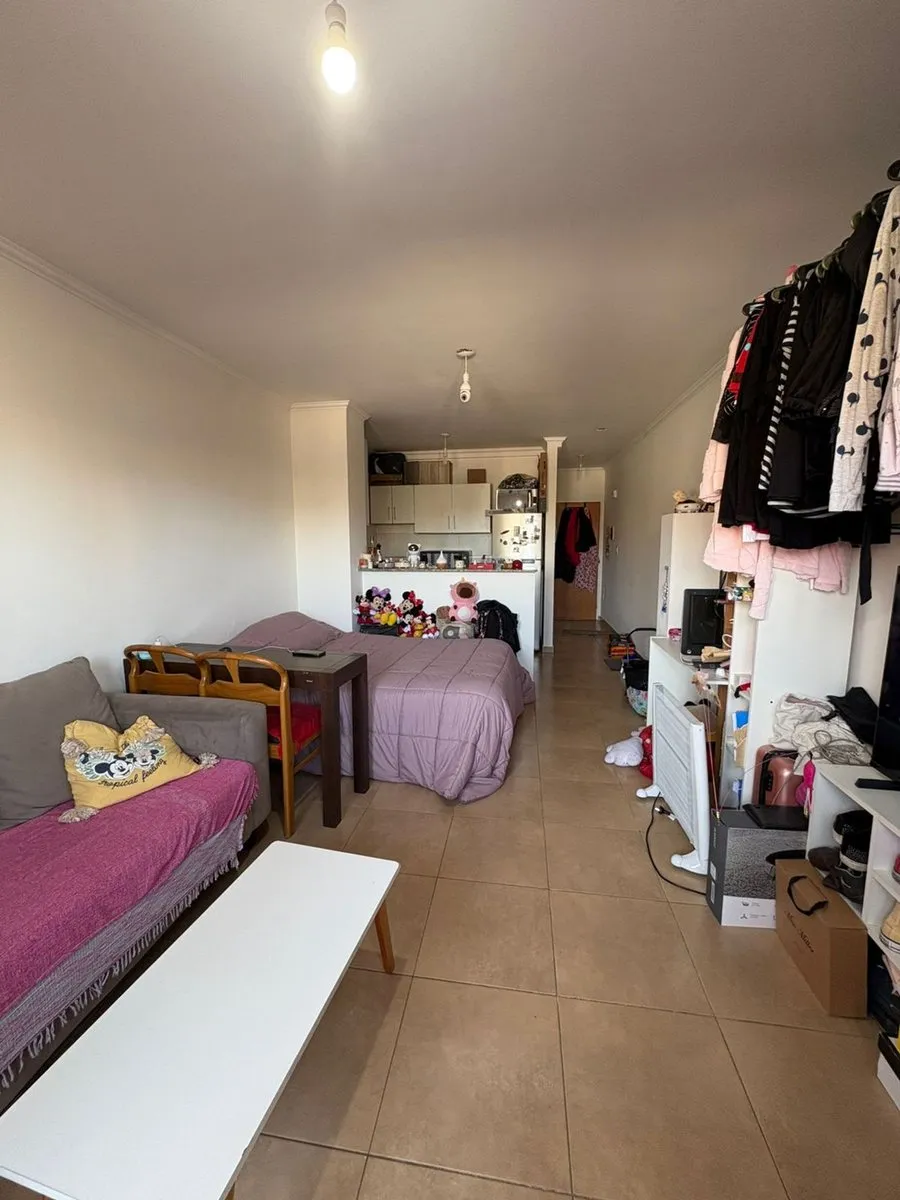 Departamento en Laprida 2000