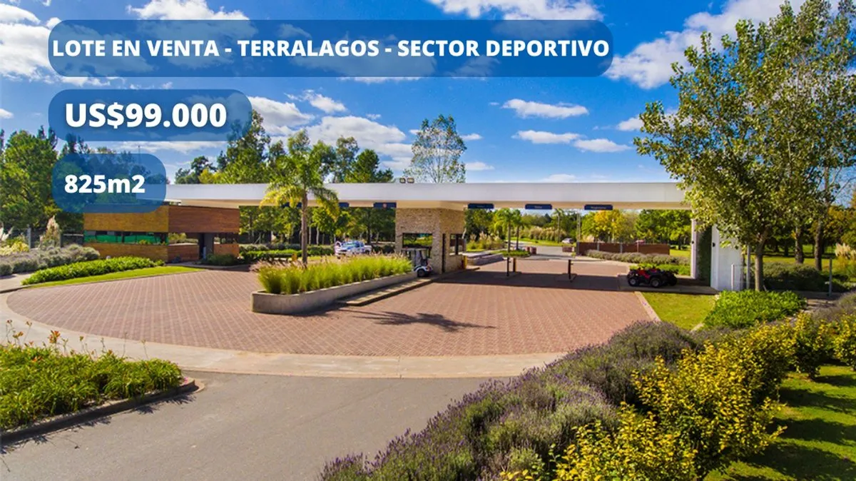 Lote en Los Robles 5900