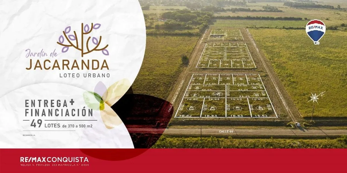 Lote en 27 de Abril S/N