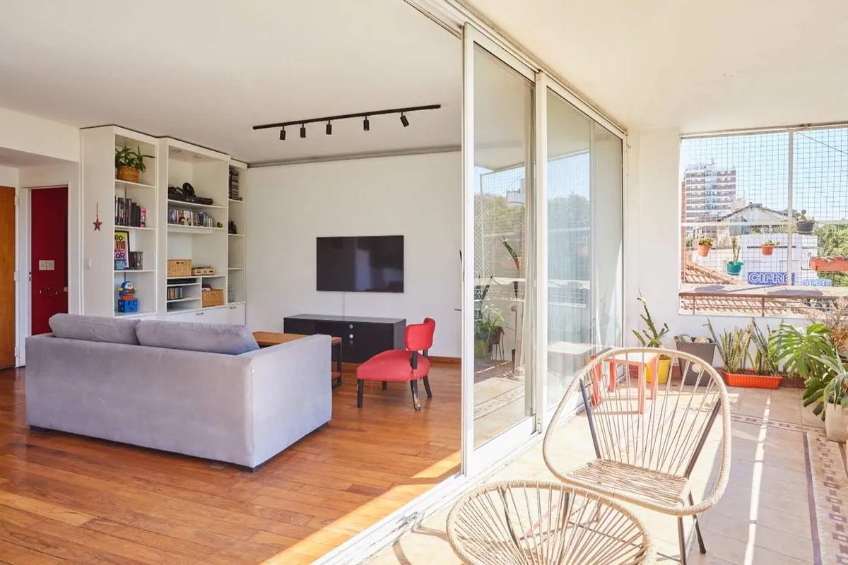 Departamento en García del Río 2800