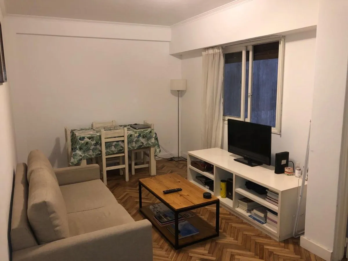 Departamento en Jerónimo Salguero 2300