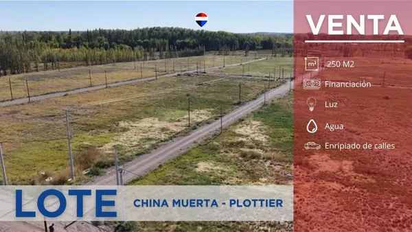 Lote en Manantiales del Limay S/N